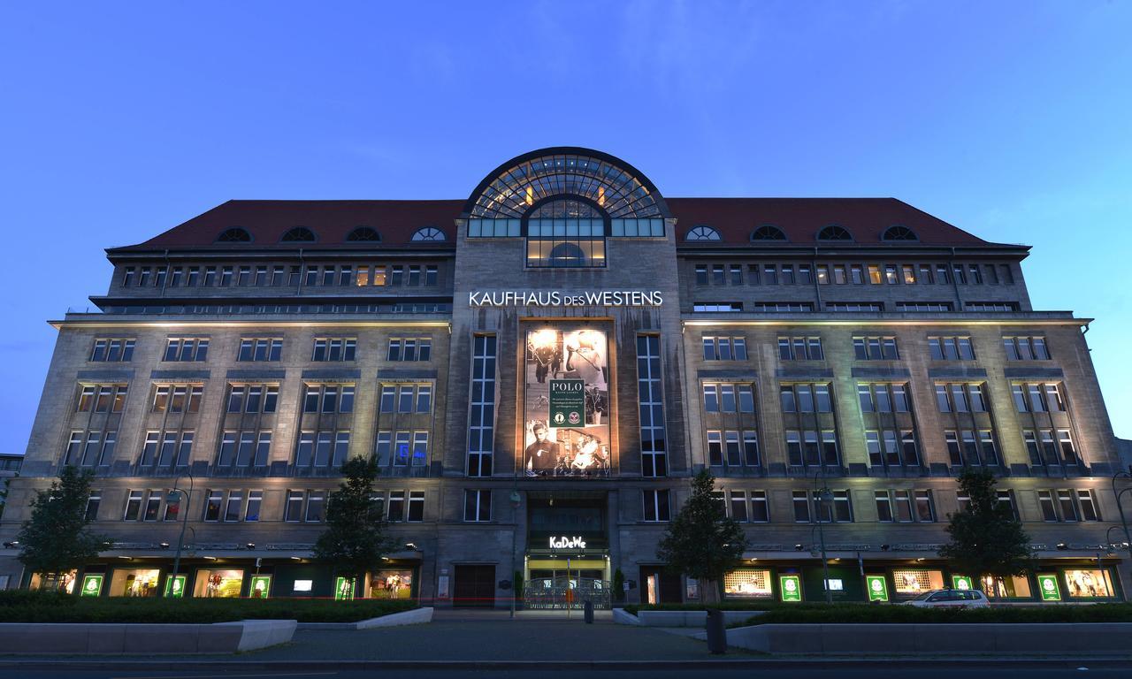 ברלין Rooms & Apartments Near Zoologischer Garten מראה חיצוני תמונה