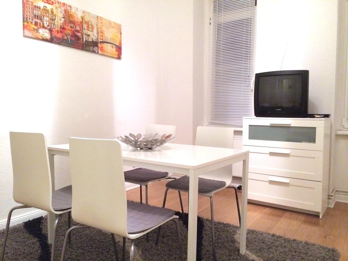 ברלין Rooms & Apartments Near Zoologischer Garten מראה חיצוני תמונה